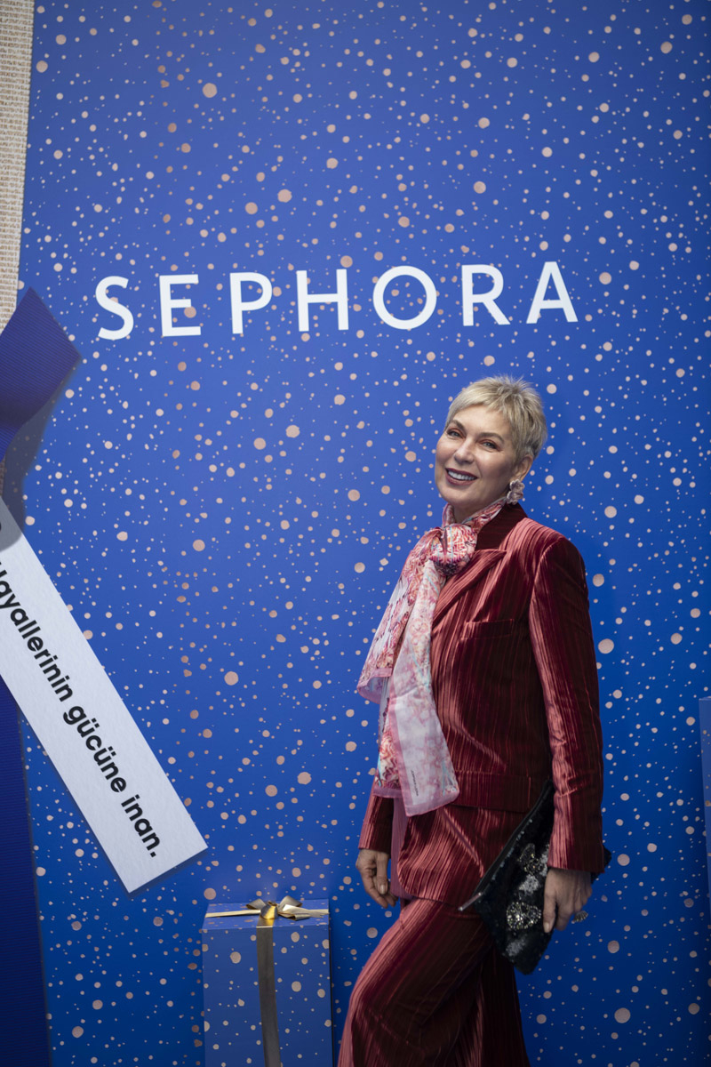 Sephora Yeni Yıl Daveti