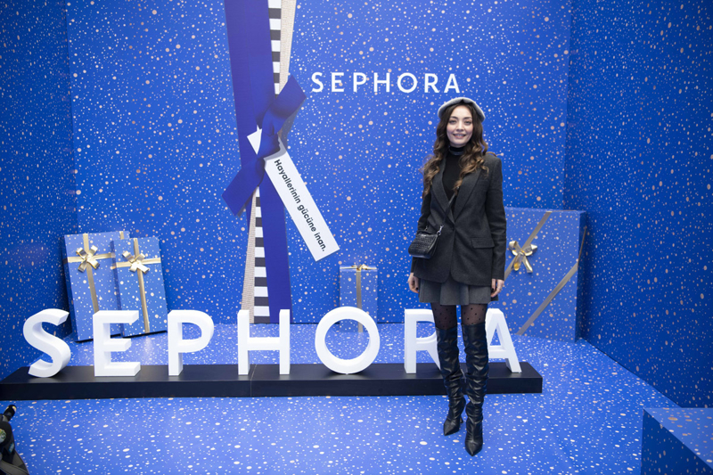 Sephora Yeni Yıl Daveti