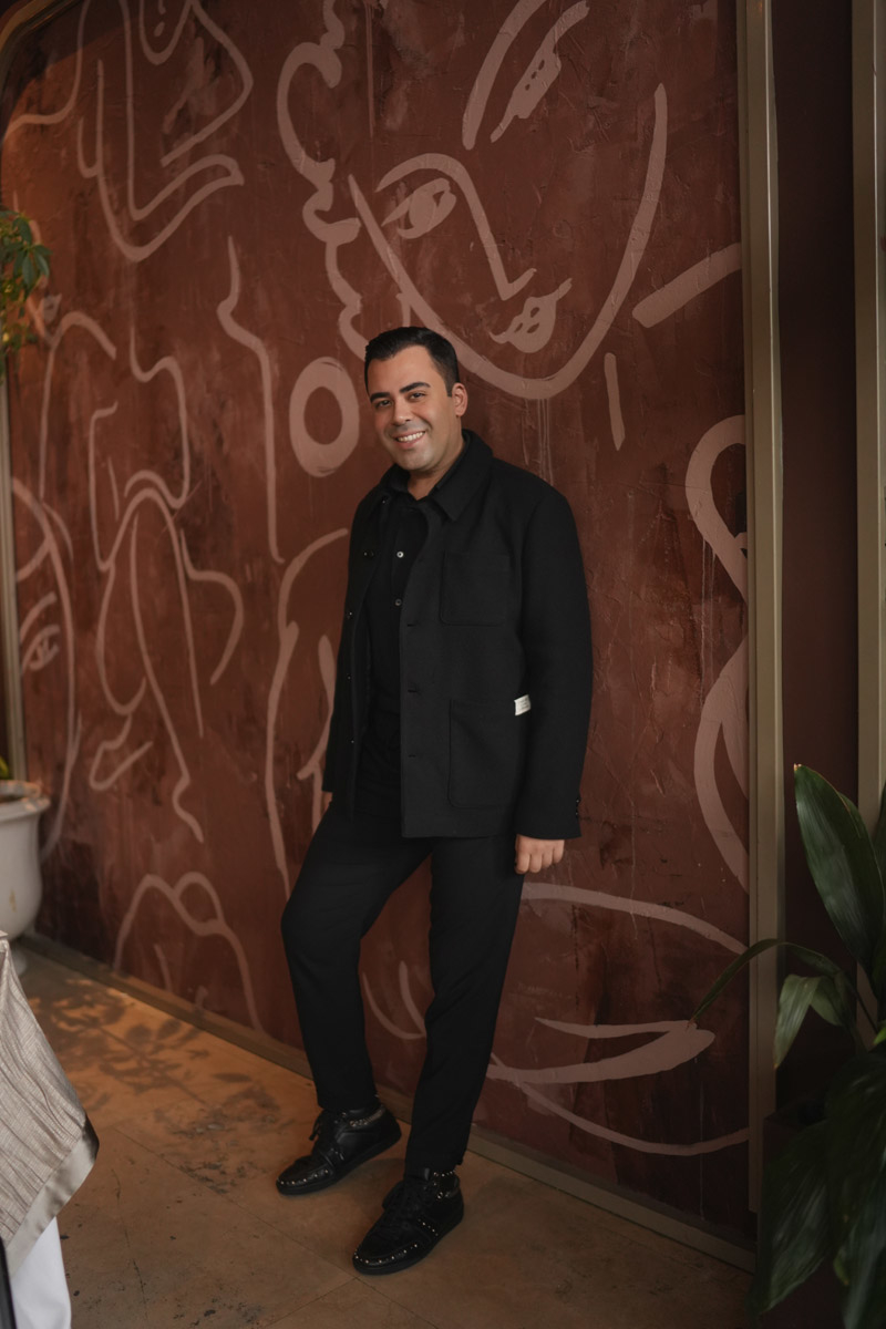 Meri Krutzo Yeni Koleksiyon Daveti