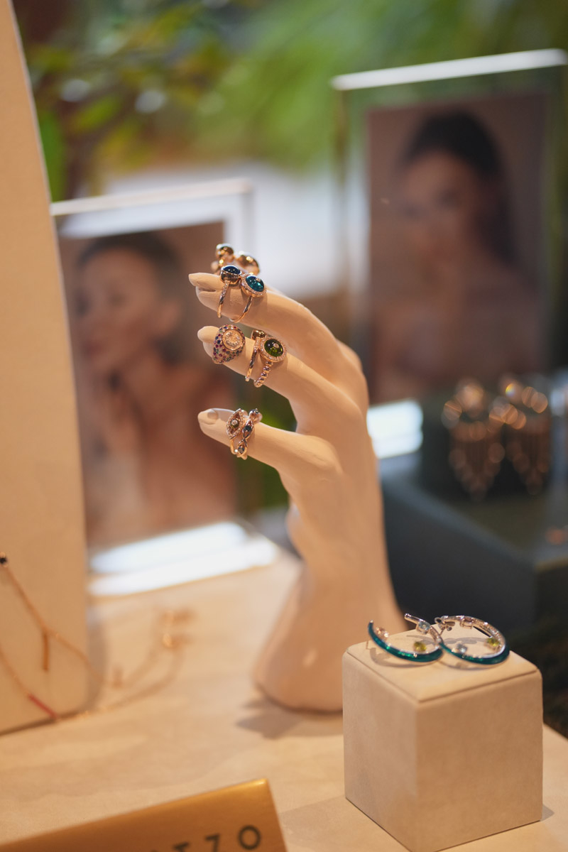 Meri Krutzo Yeni Koleksiyon Daveti