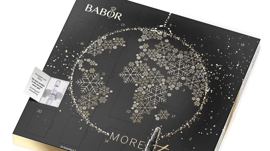 Yeni Yılda Babor ile Işıldayın