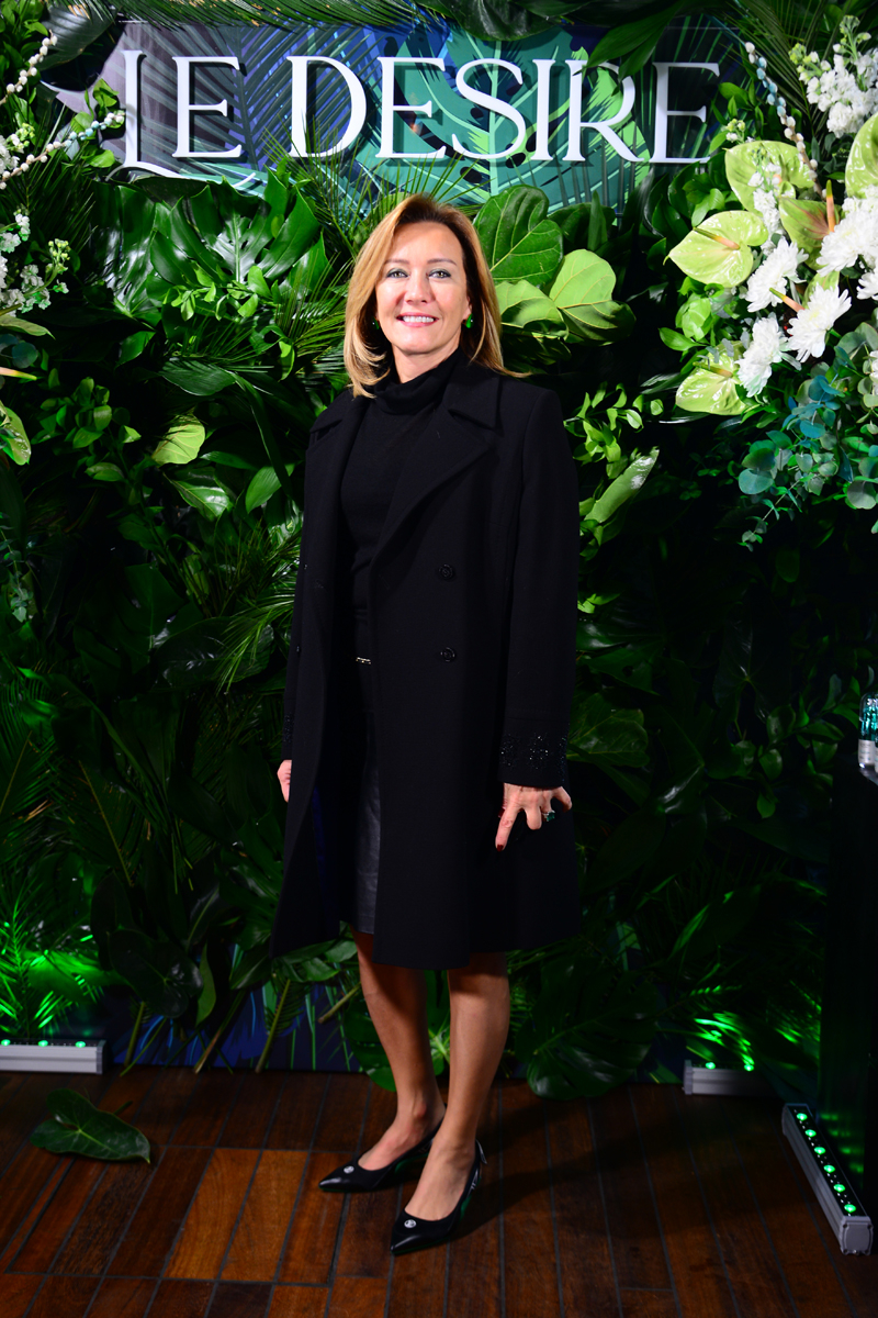 Le Désiré Cosmetics Lansman Daveti