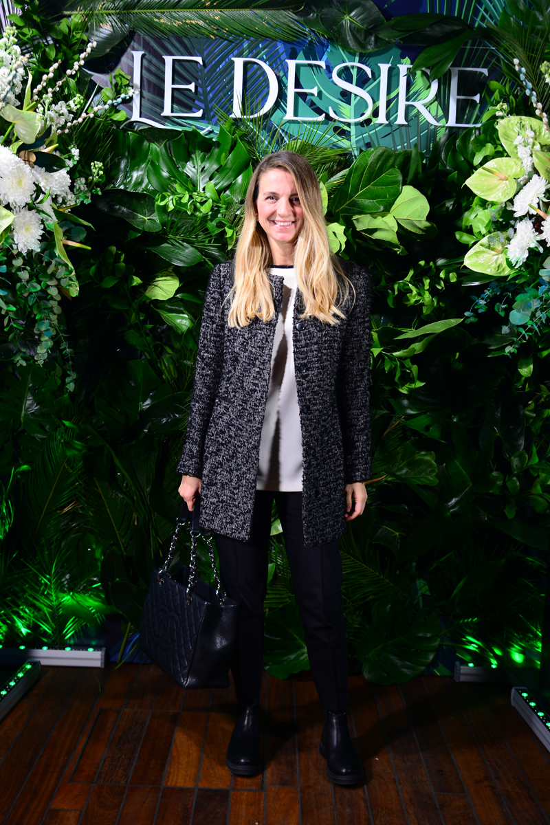 Le Désiré Cosmetics Lansman Daveti