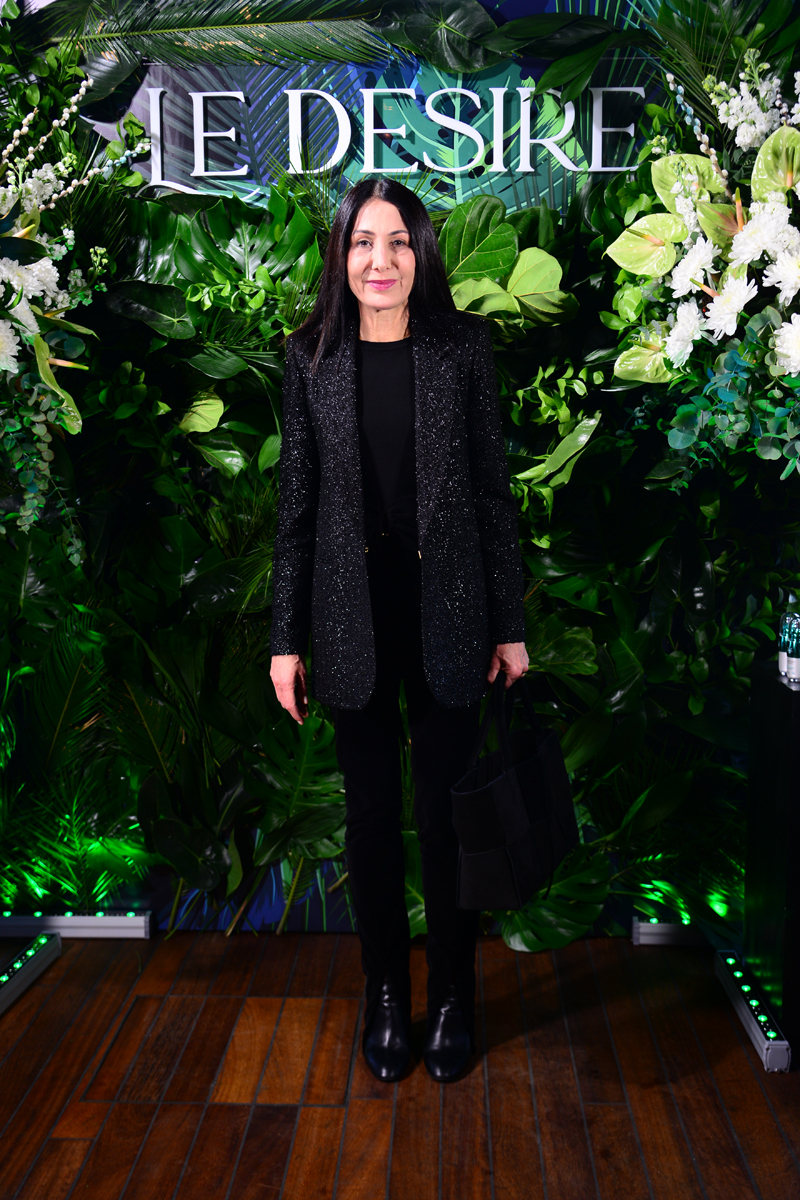 Le Désiré Cosmetics Lansman Daveti