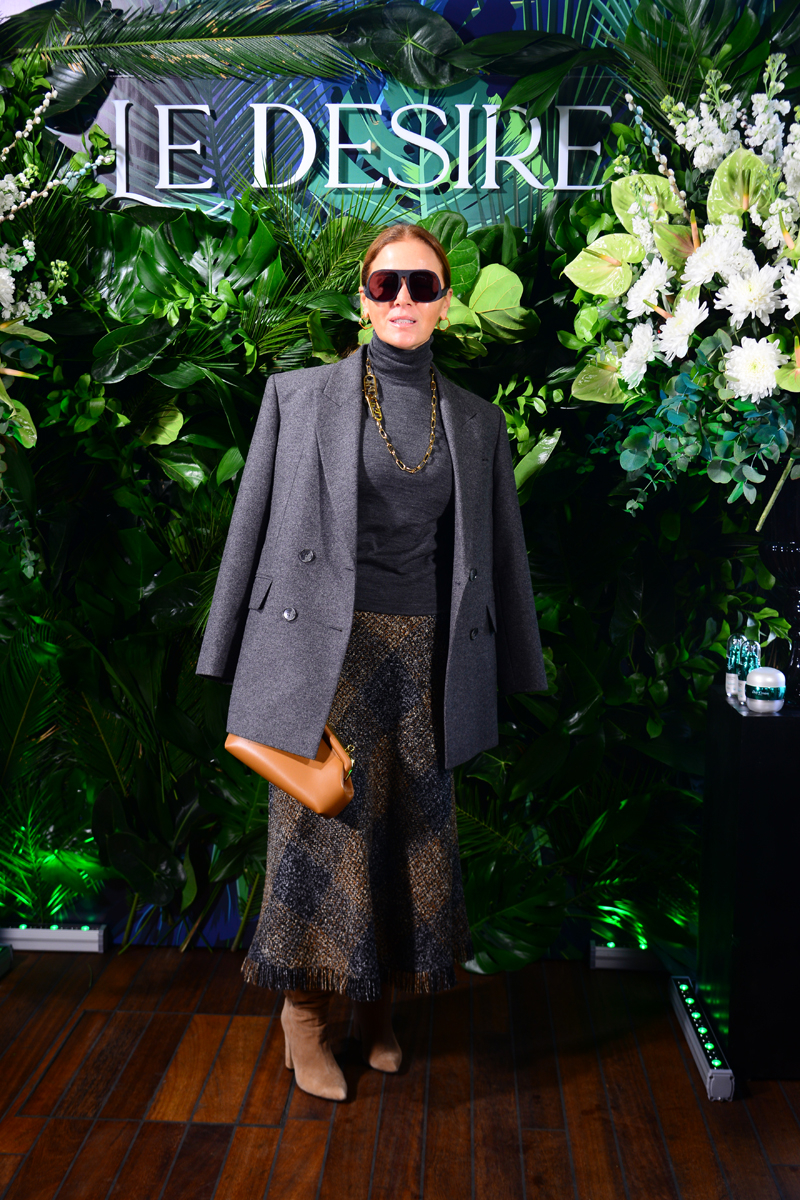 Le Désiré Cosmetics Lansman Daveti