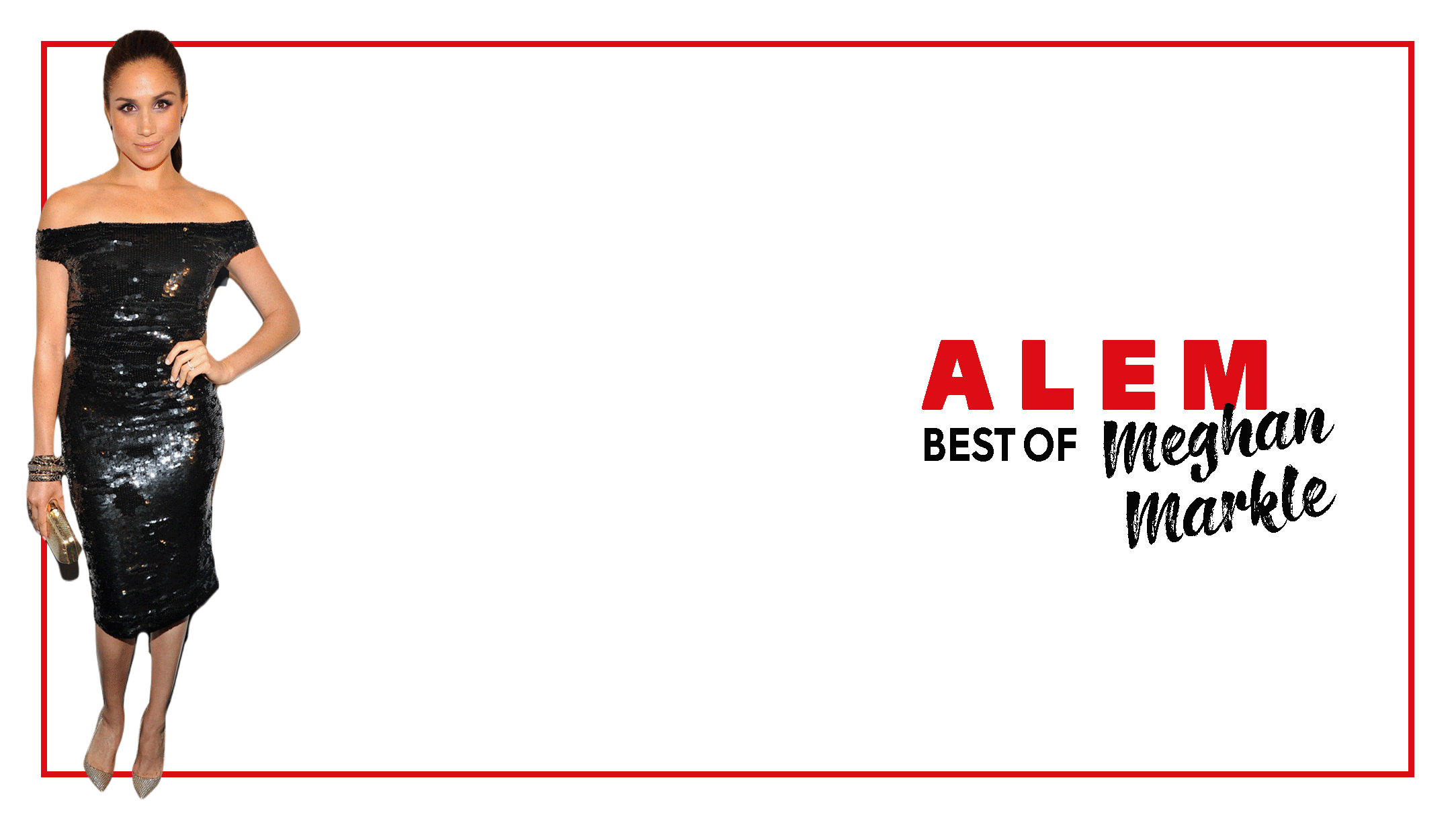 Meghan Markle'ın En İyi 10 Kırmızı Halı Stili