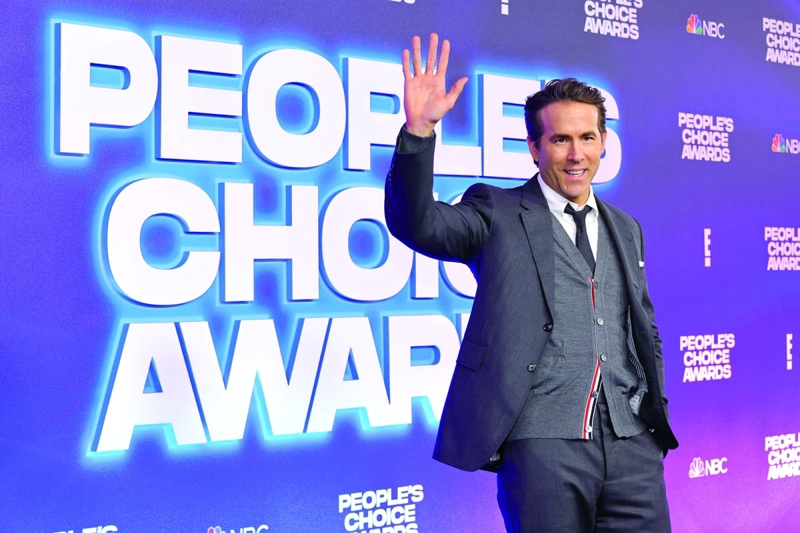 Kırmızı Halı ve Kazananlar: People's Choice Awards
