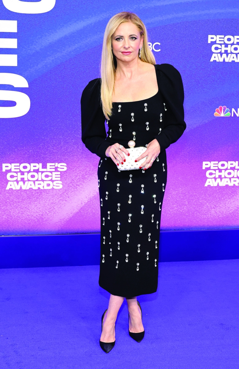 Kırmızı Halı ve Kazananlar: People's Choice Awards