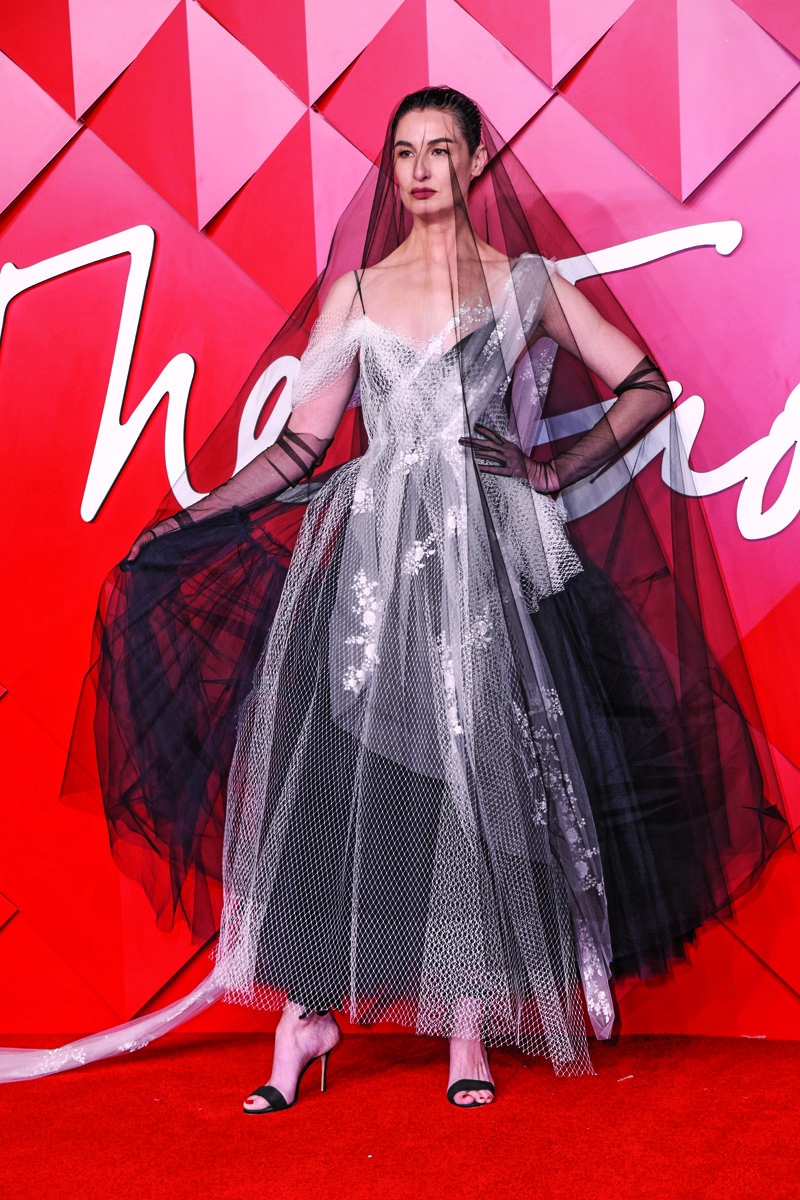 Fashion Awards En İyi Kırmızı Halı Stilleri