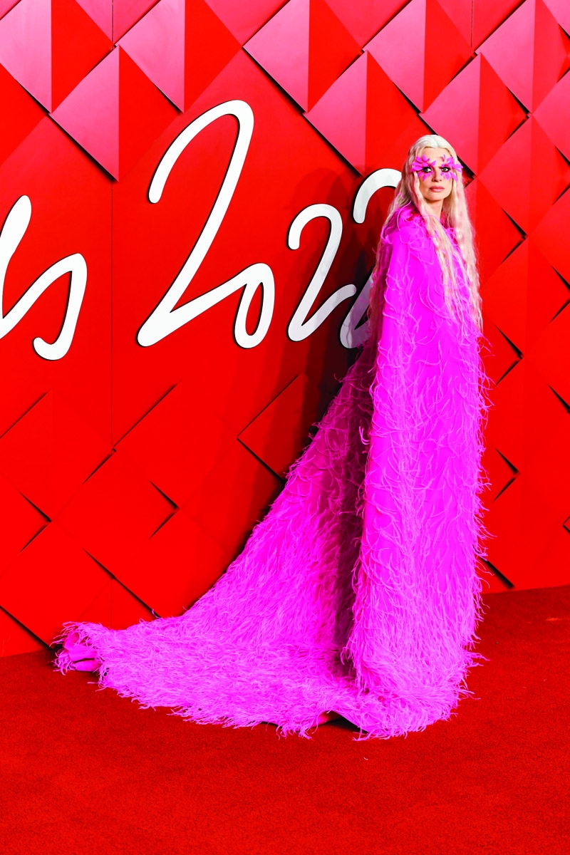 Fashion Awards En İyi Kırmızı Halı Stilleri