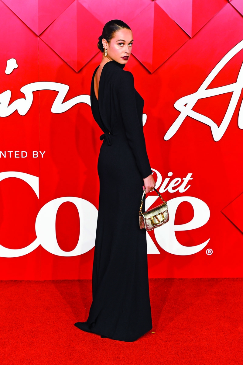 Fashion Awards En İyi Kırmızı Halı Stilleri