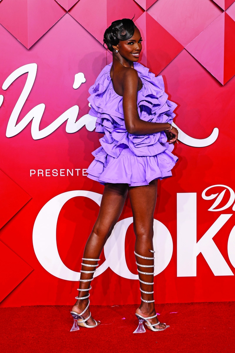 Fashion Awards En İyi Kırmızı Halı Stilleri