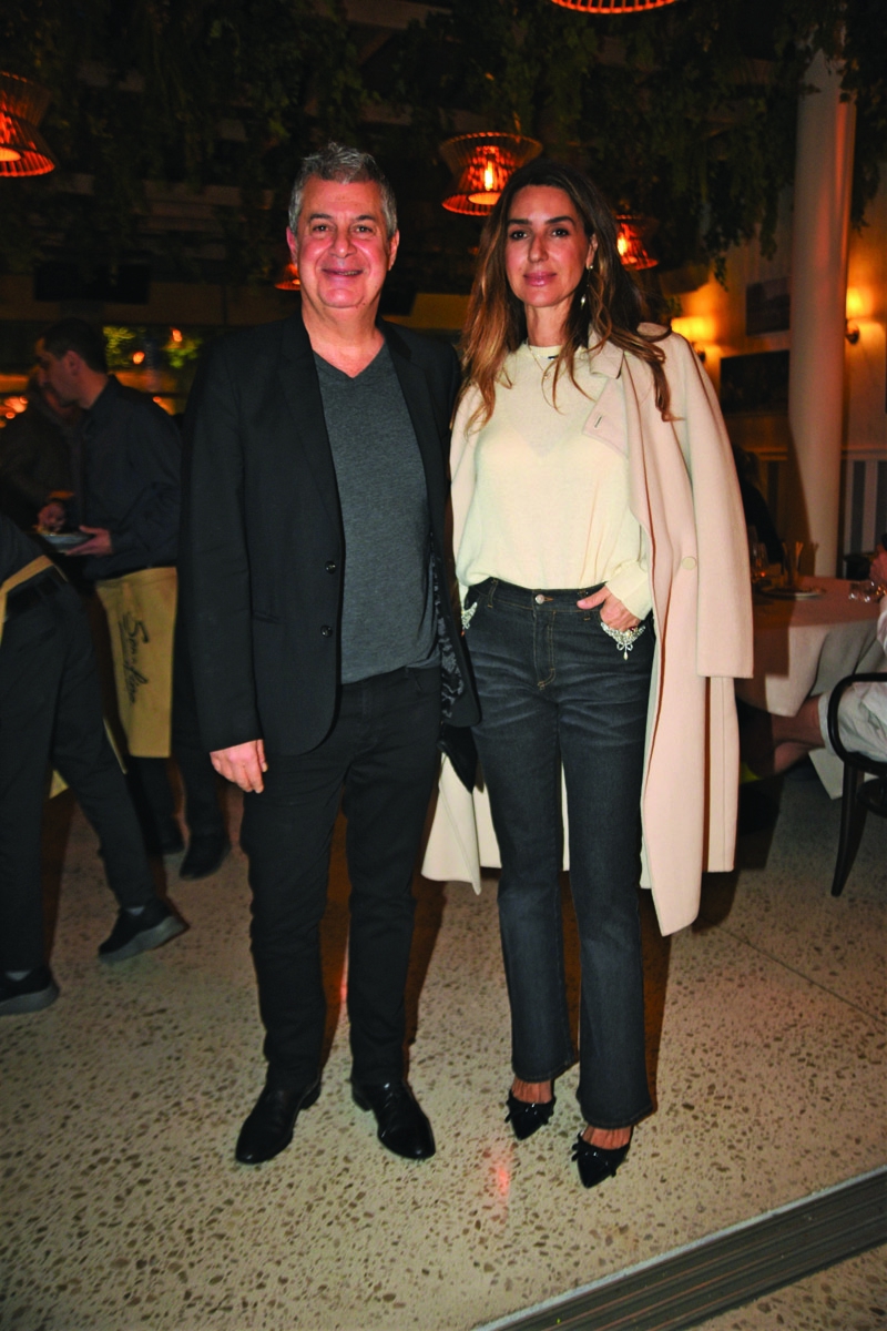 Serafina'nın Yeni Menü Daveti