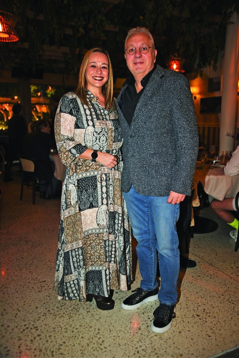 Serafina'nın Yeni Menü Daveti