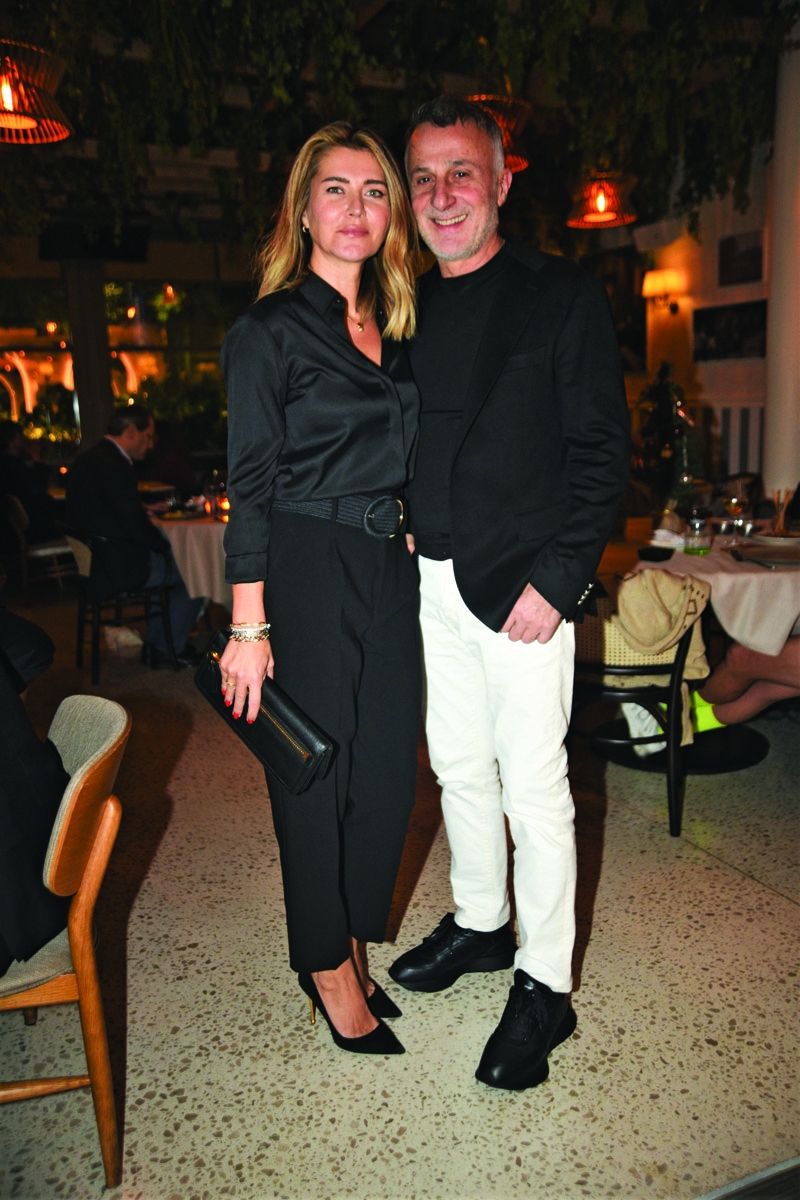 Serafina'nın Yeni Menü Daveti