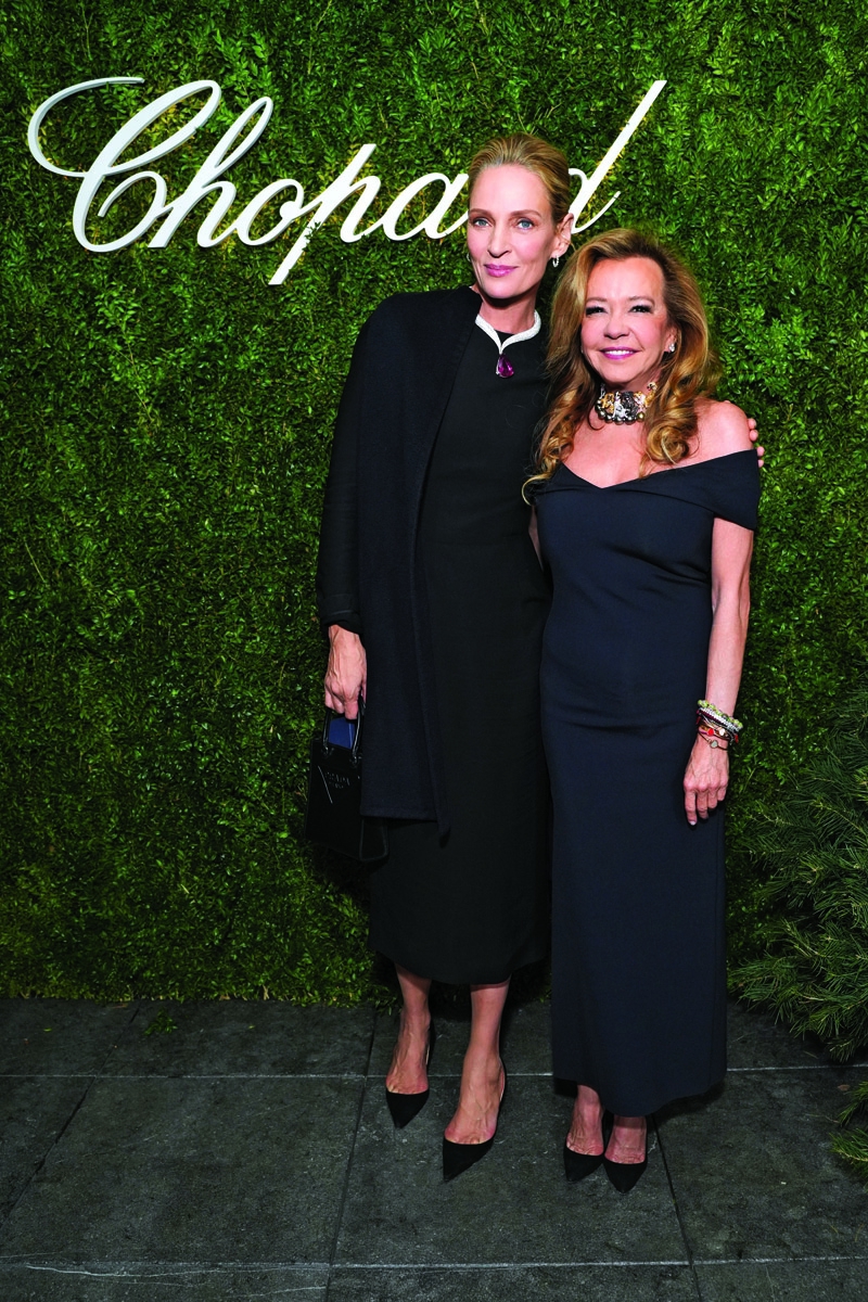 Chopard Fifth Avenue Mağazası Açılış Daveti