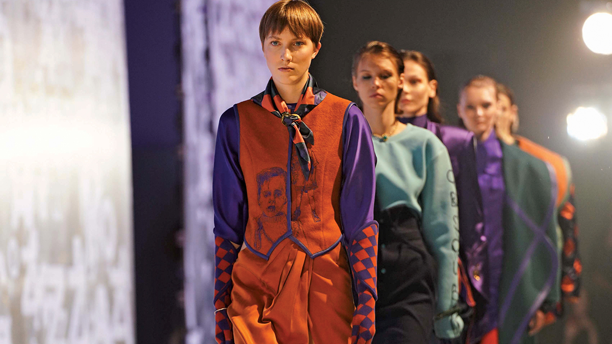 Koza Genç Moda Tasarımcıları Yarışma Daveti