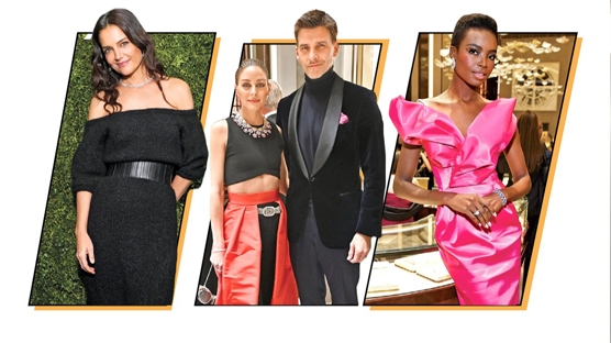 Chopard Fifth Avenue Mağazası Açılış Daveti