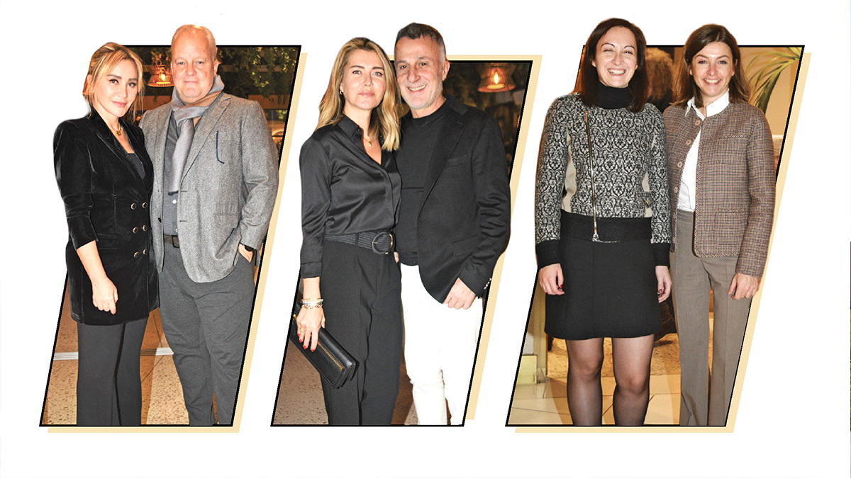 Serafina'nın Yeni Menü Daveti