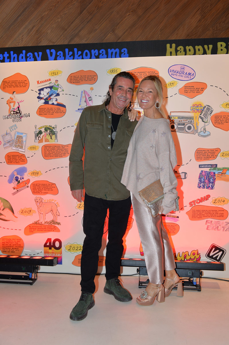 Vakkorama'dan 40.Yıl Kutlama Daveti