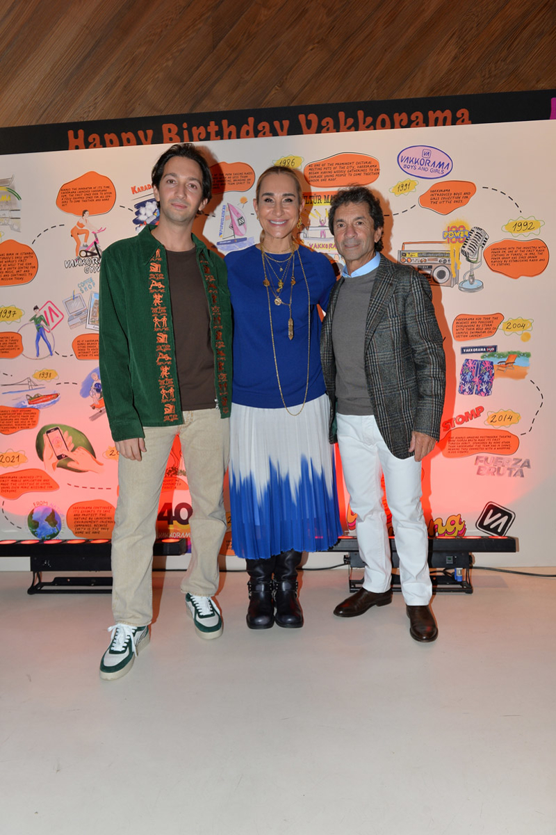 Vakkorama'dan 40.Yıl Kutlama Daveti