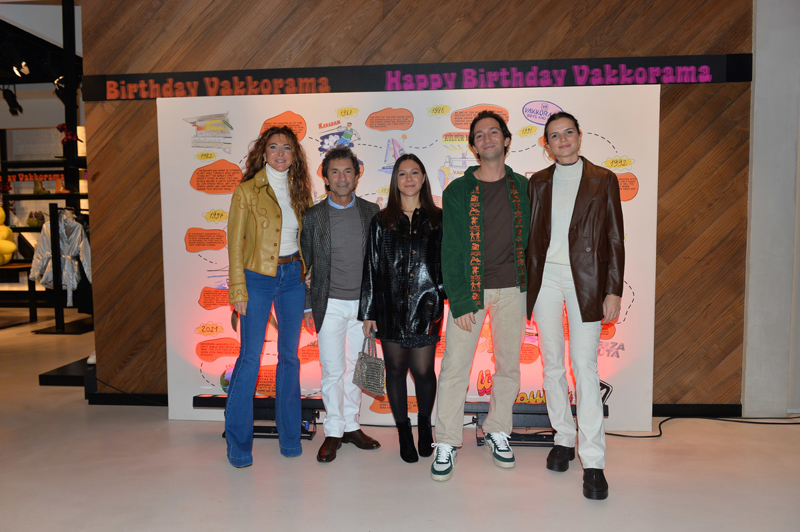 Vakkorama'dan 40.Yıl Kutlama Daveti