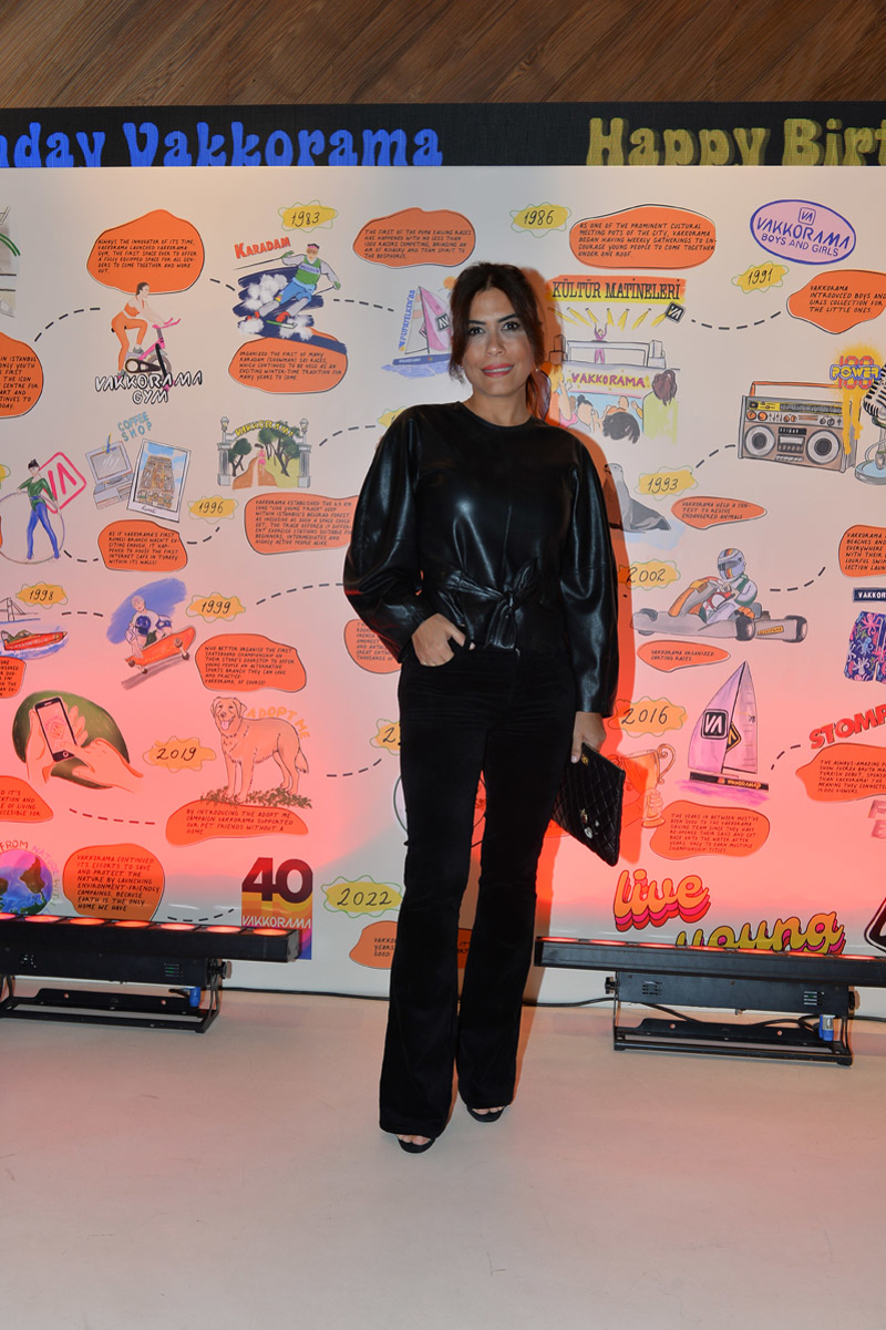 Vakkorama'dan 40.Yıl Kutlama Daveti