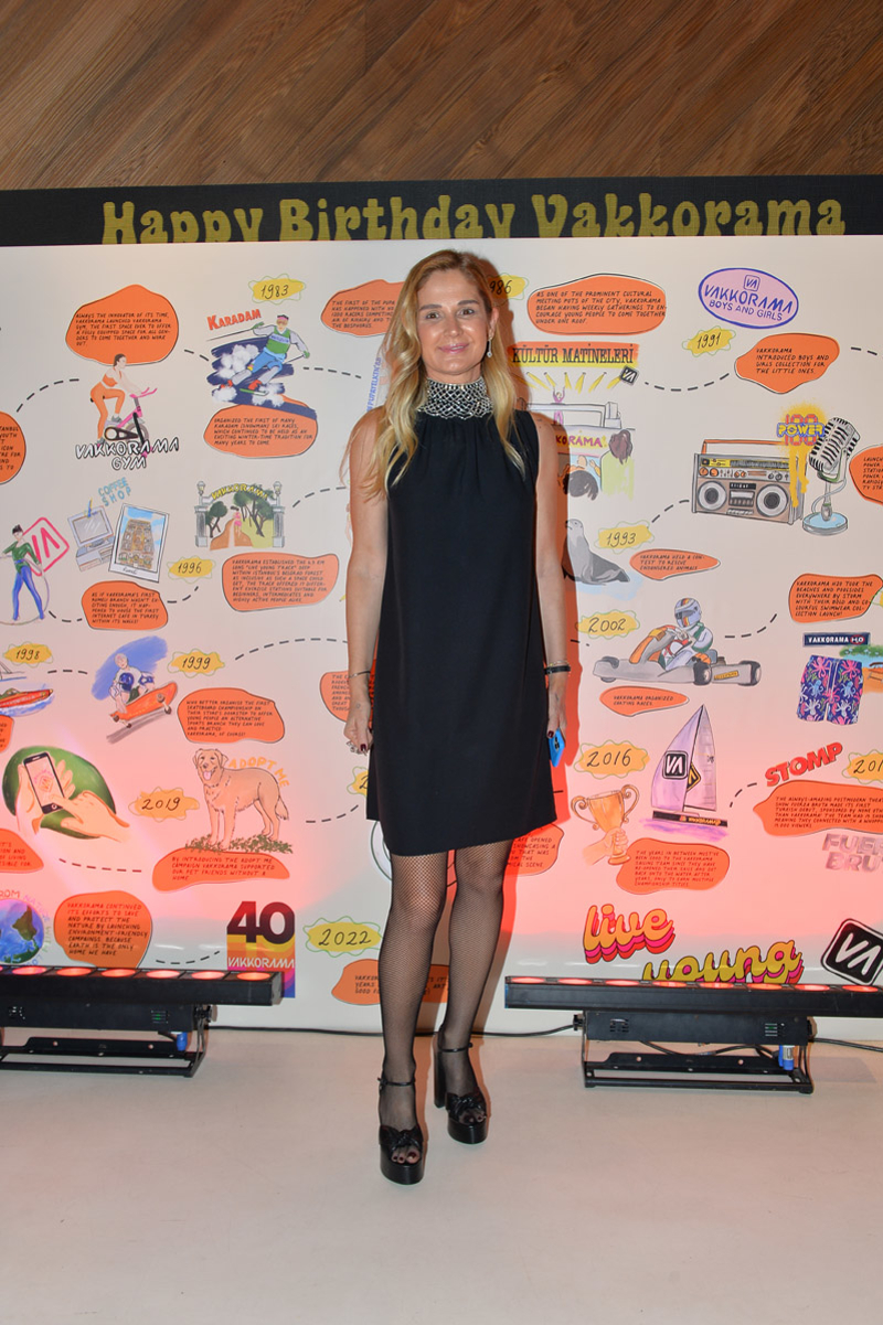 Vakkorama'dan 40.Yıl Kutlama Daveti