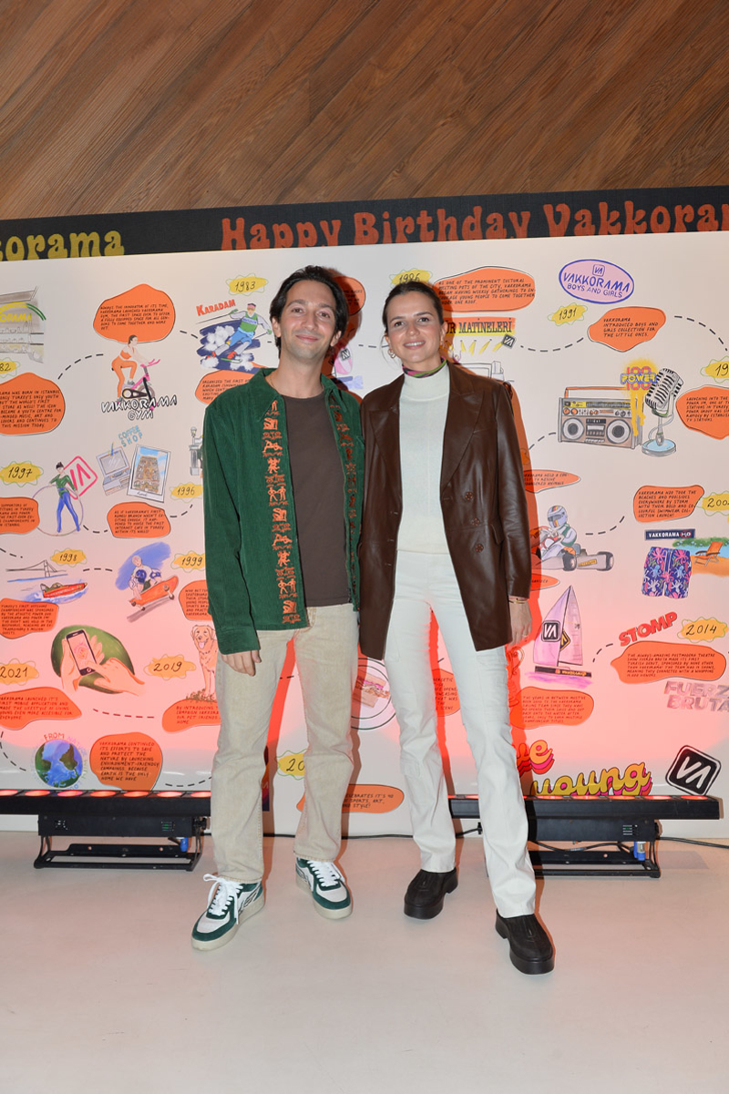 Vakkorama'dan 40.Yıl Kutlama Daveti