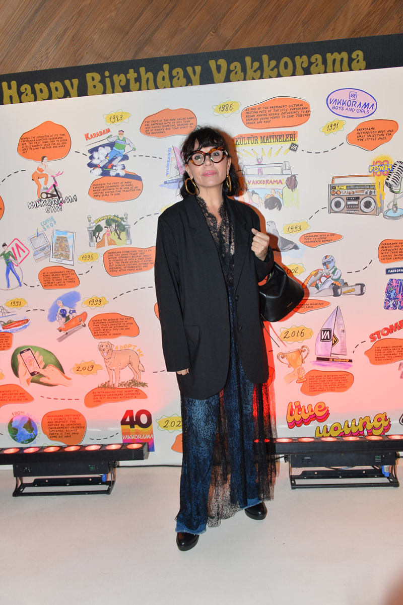 Vakkorama'dan 40.Yıl Kutlama Daveti