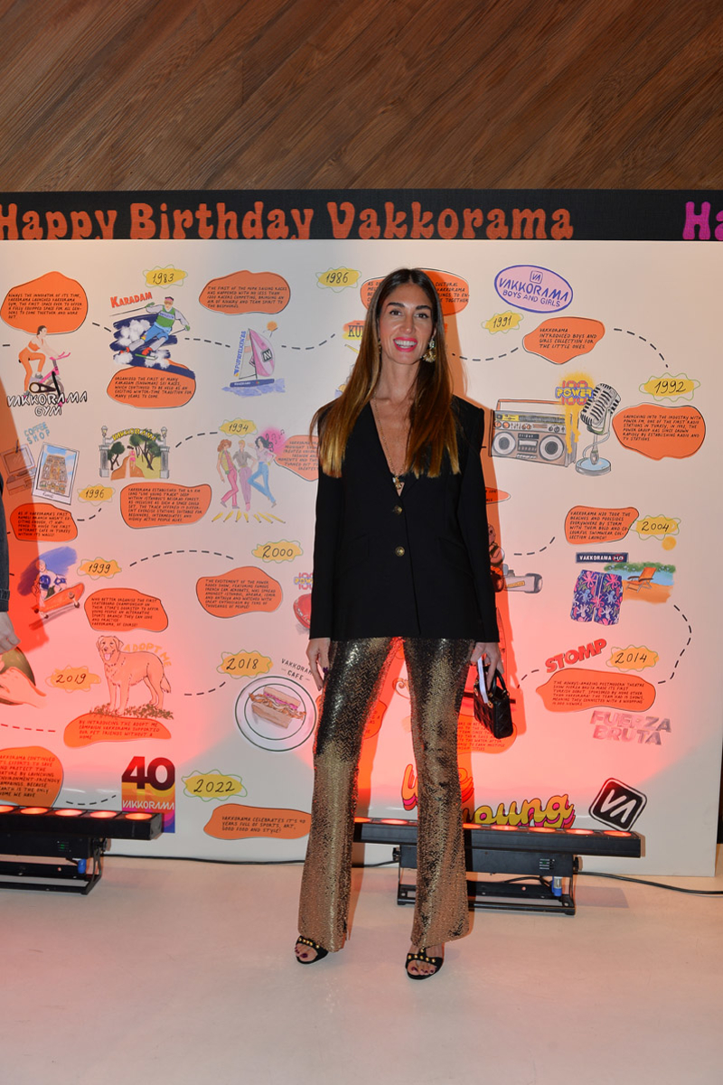 Vakkorama'dan 40.Yıl Kutlama Daveti