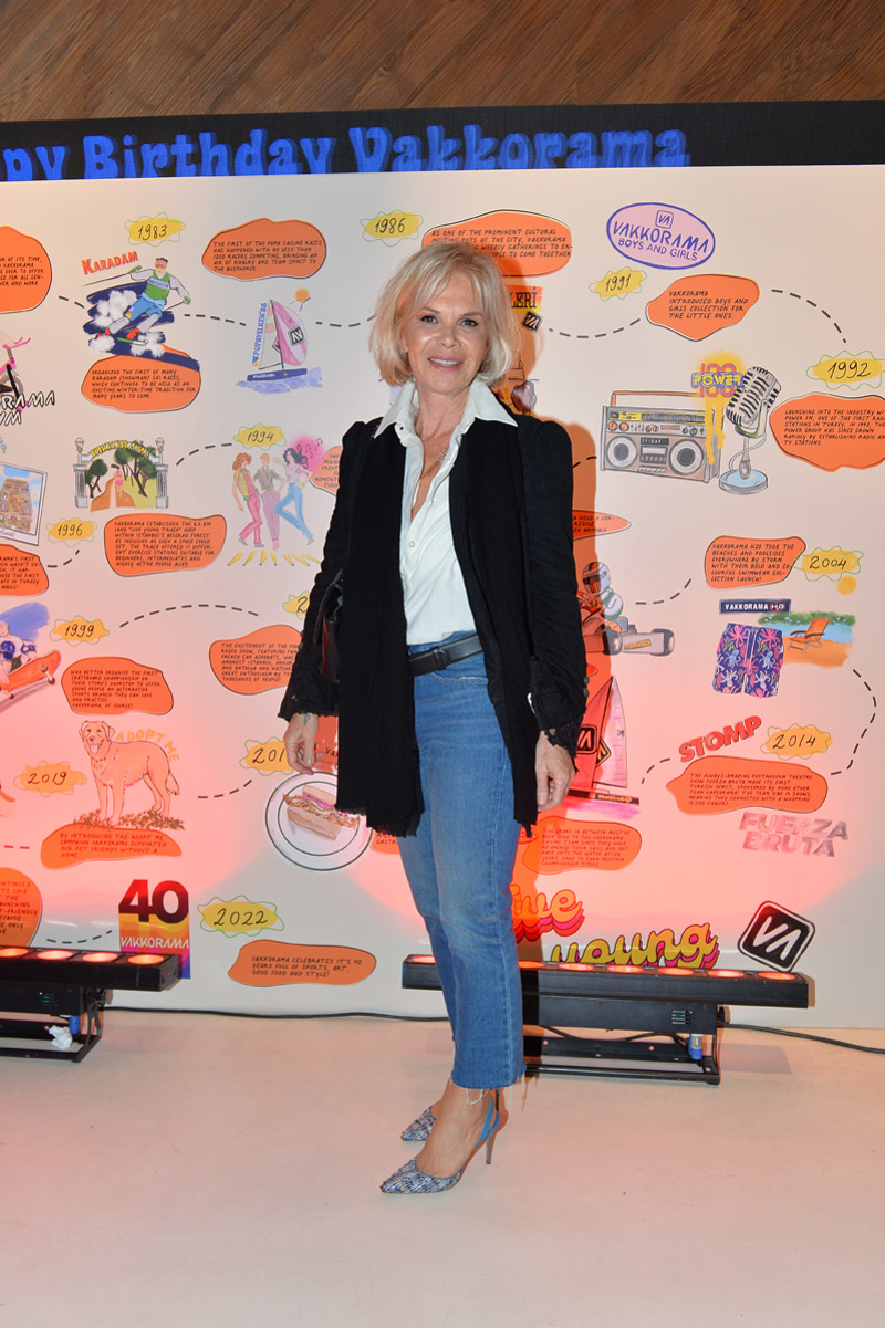 Vakkorama'dan 40.Yıl Kutlama Daveti