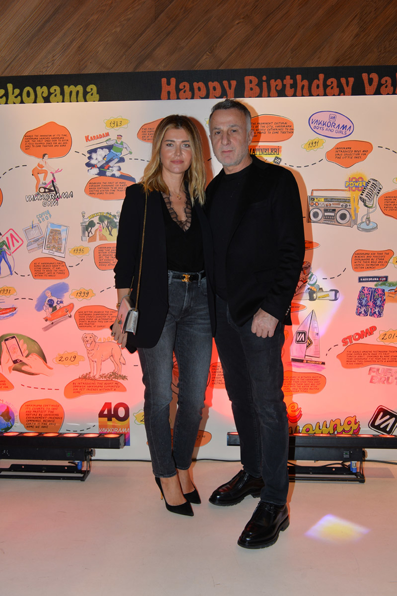 Vakkorama'dan 40.Yıl Kutlama Daveti