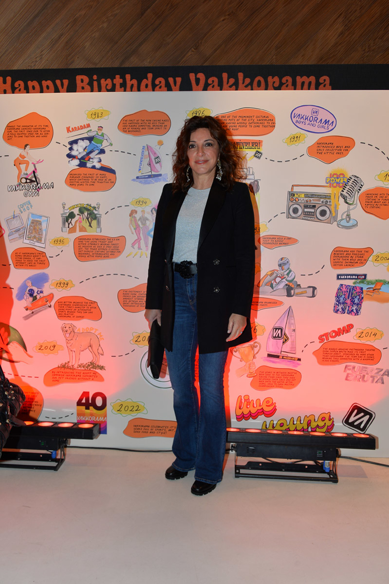 Vakkorama'dan 40.Yıl Kutlama Daveti