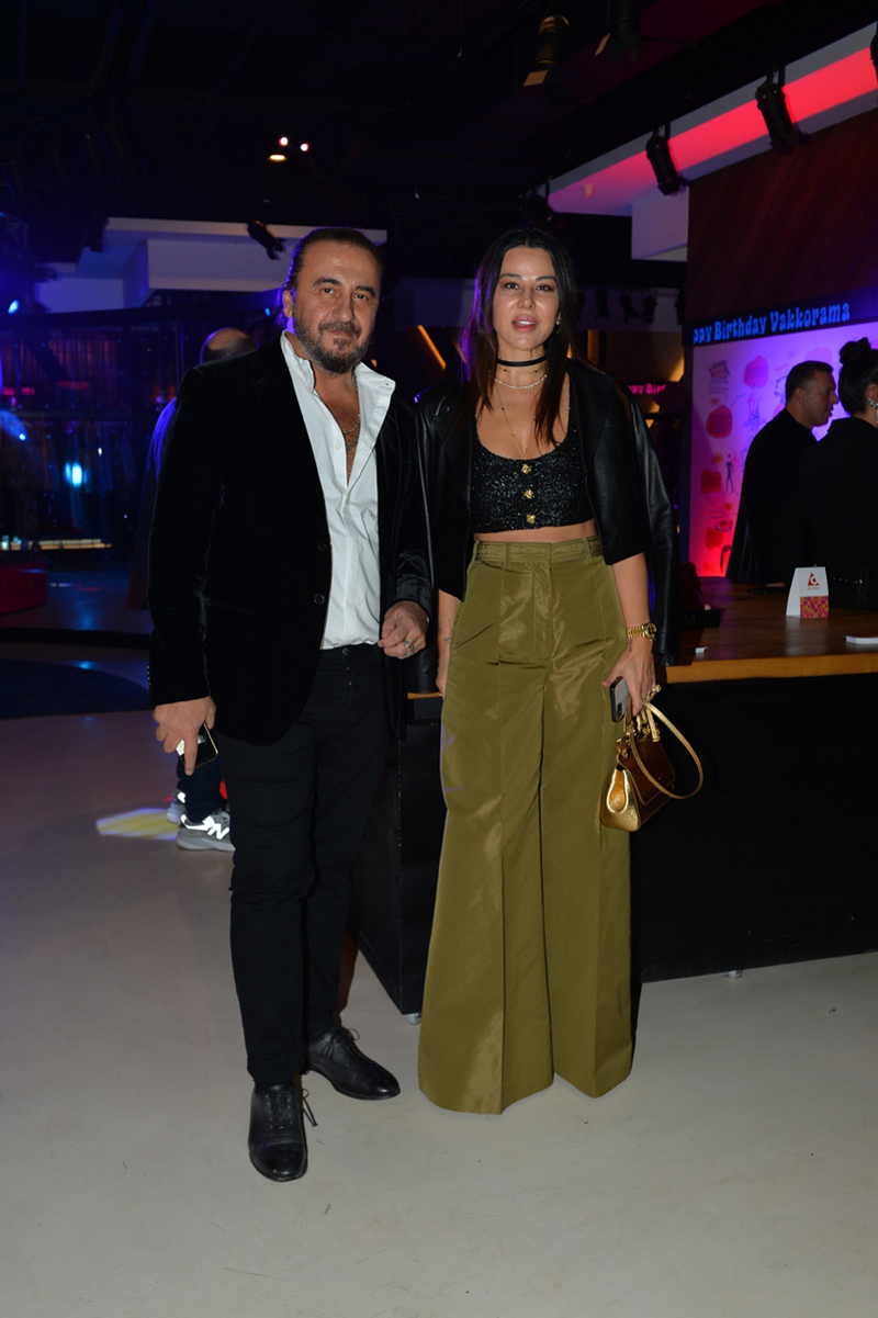 Vakkorama'dan 40.Yıl Kutlama Daveti