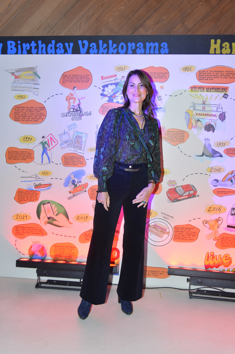 Vakkorama'dan 40.Yıl Kutlama Daveti