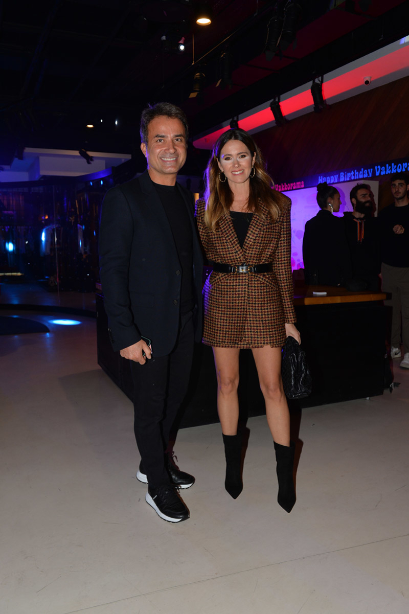 Vakkorama'dan 40.Yıl Kutlama Daveti