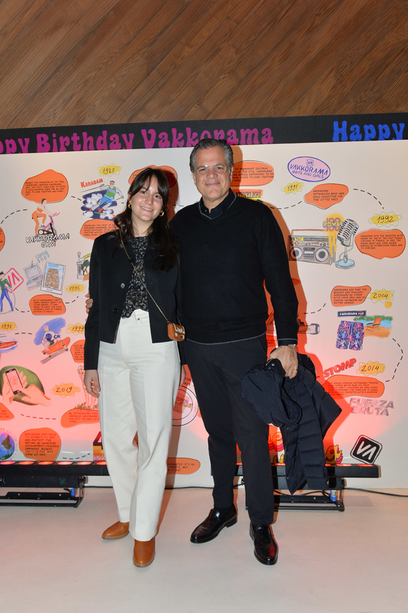 Vakkorama'dan 40.Yıl Kutlama Daveti