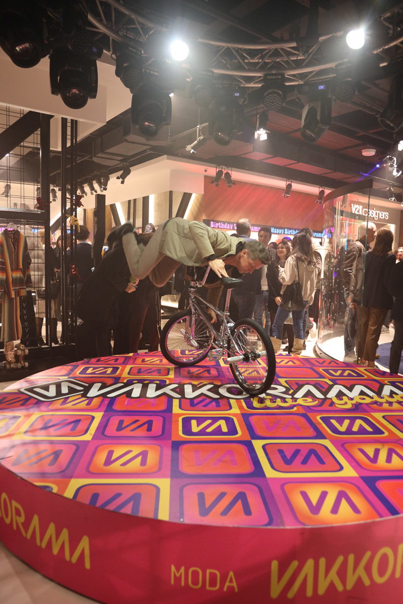 Vakkorama'dan 40.Yıl Kutlama Daveti