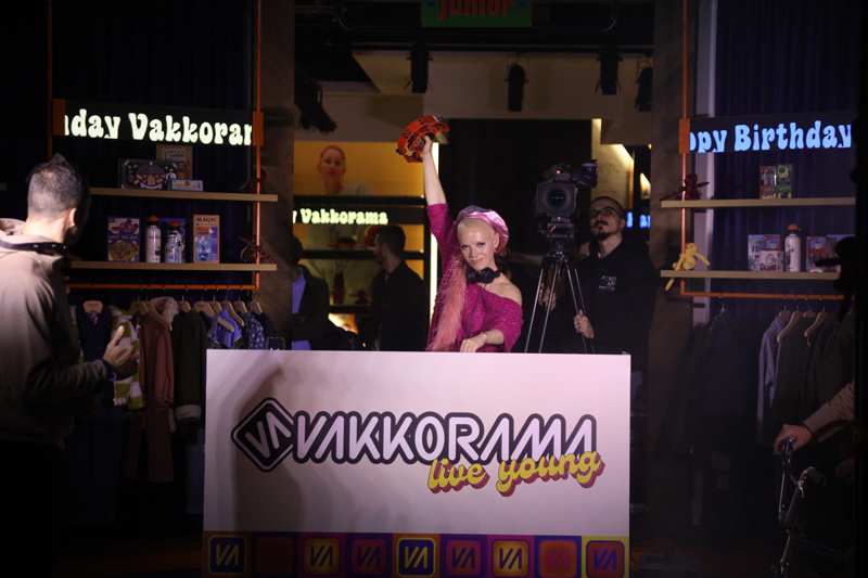 Vakkorama'dan 40.Yıl Kutlama Daveti