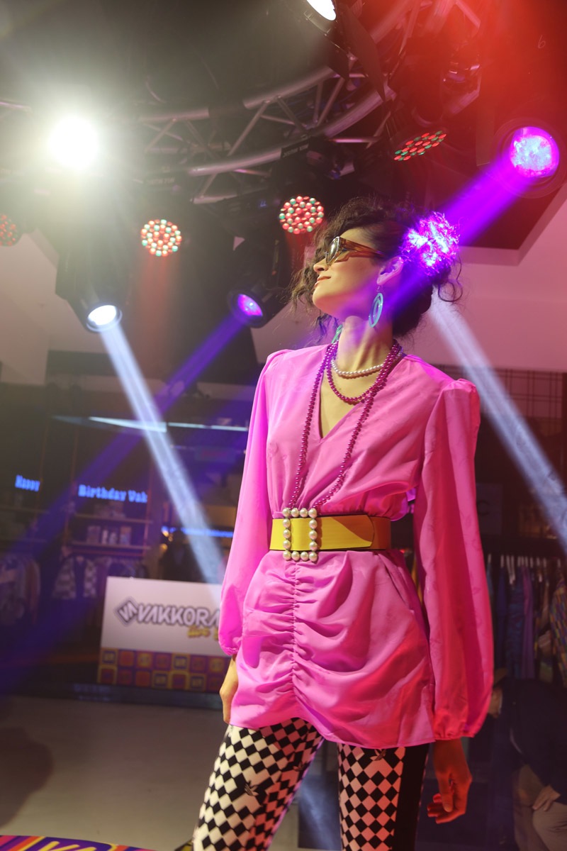 Vakkorama'dan 40.Yıl Kutlama Daveti