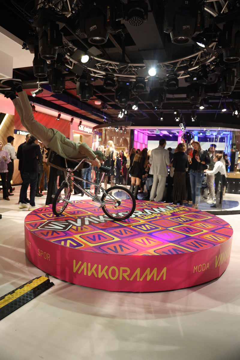 Vakkorama'dan 40.Yıl Kutlama Daveti