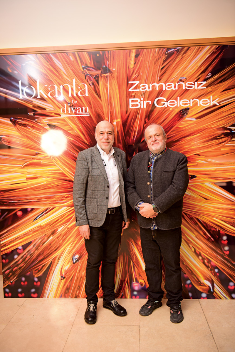 Lokanta by Divan Daveti