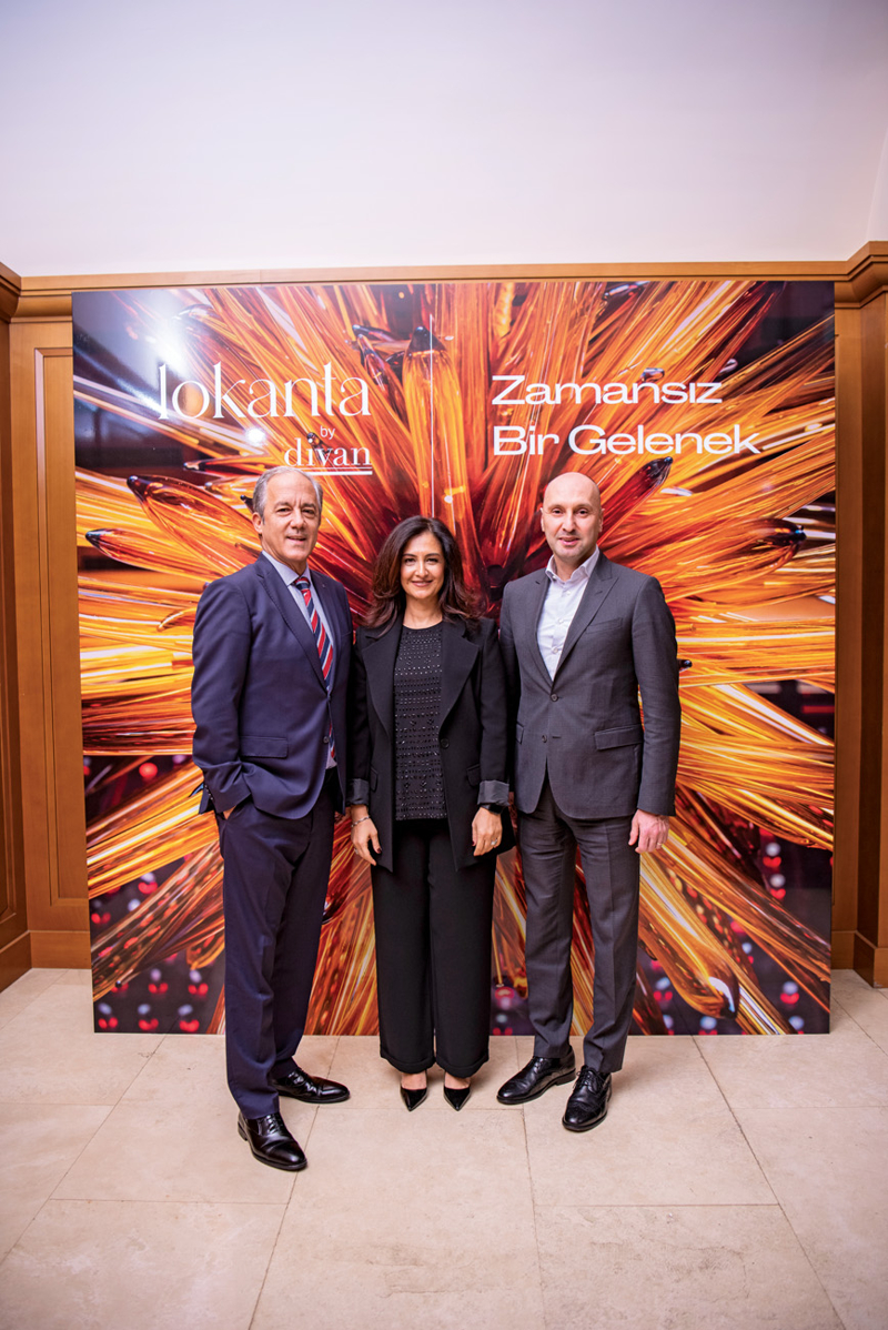 Lokanta by Divan Daveti