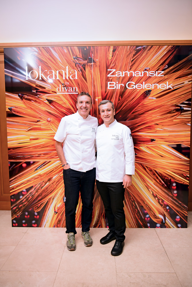 Lokanta by Divan Daveti