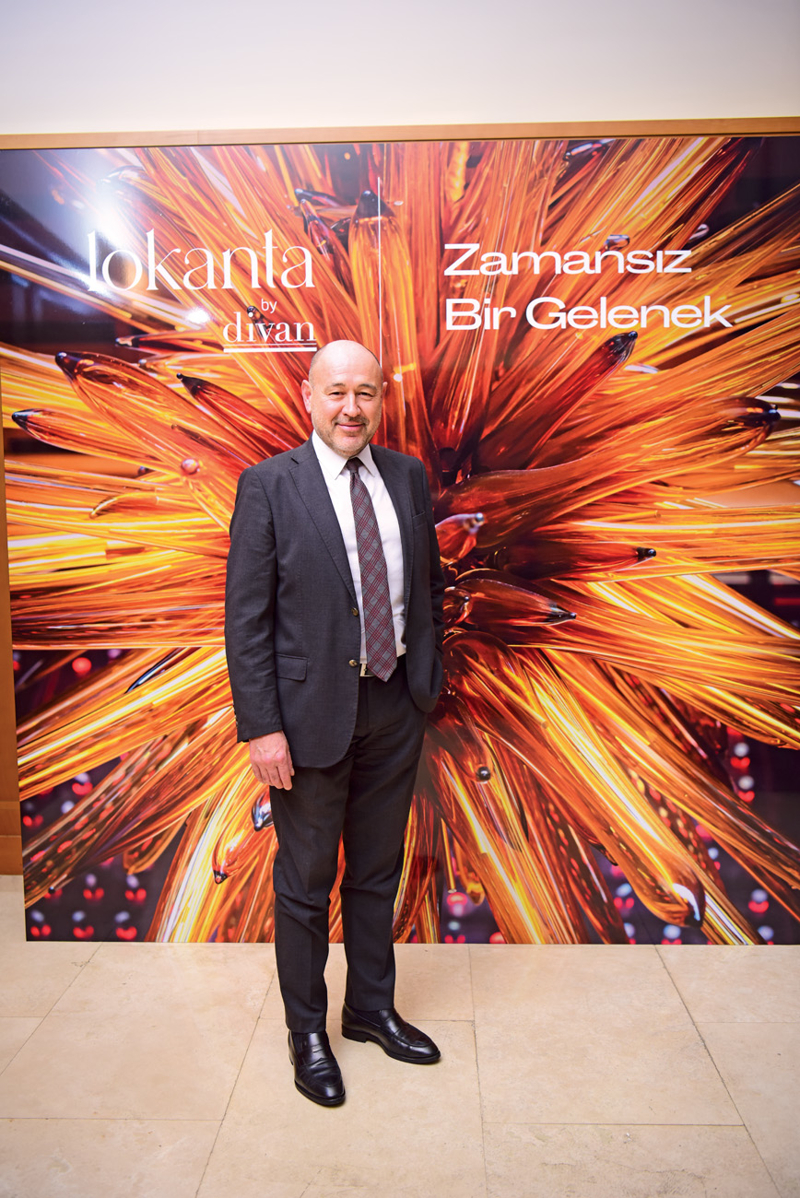 Lokanta by Divan Daveti