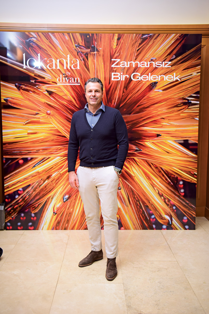 Lokanta by Divan Daveti