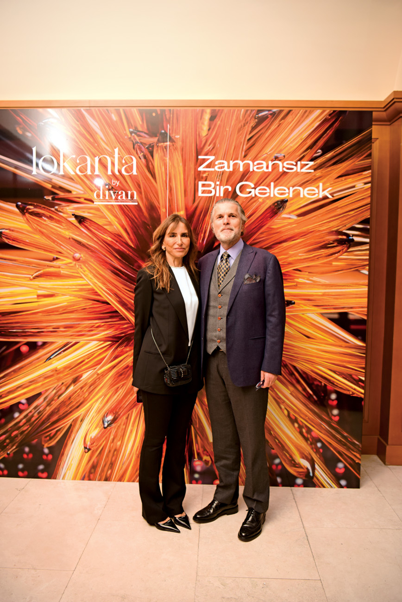 Lokanta by Divan Daveti