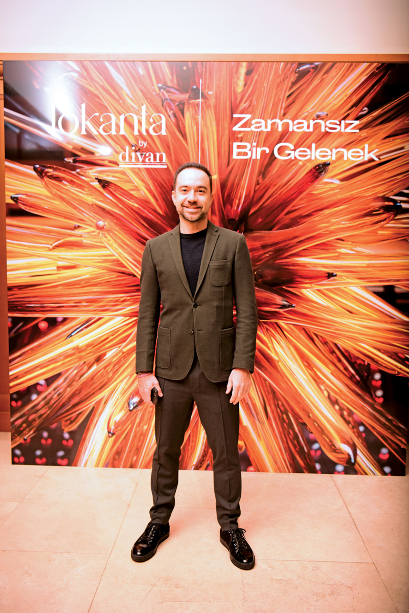 Lokanta by Divan Daveti