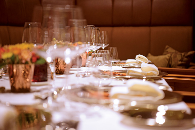 Lokanta by Divan Daveti